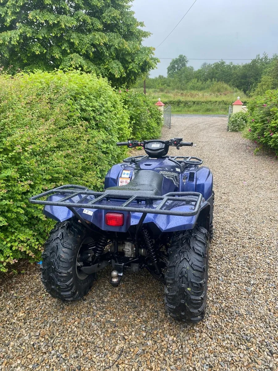 Yamaha Kodiak 700 SE 2018 - Image 3