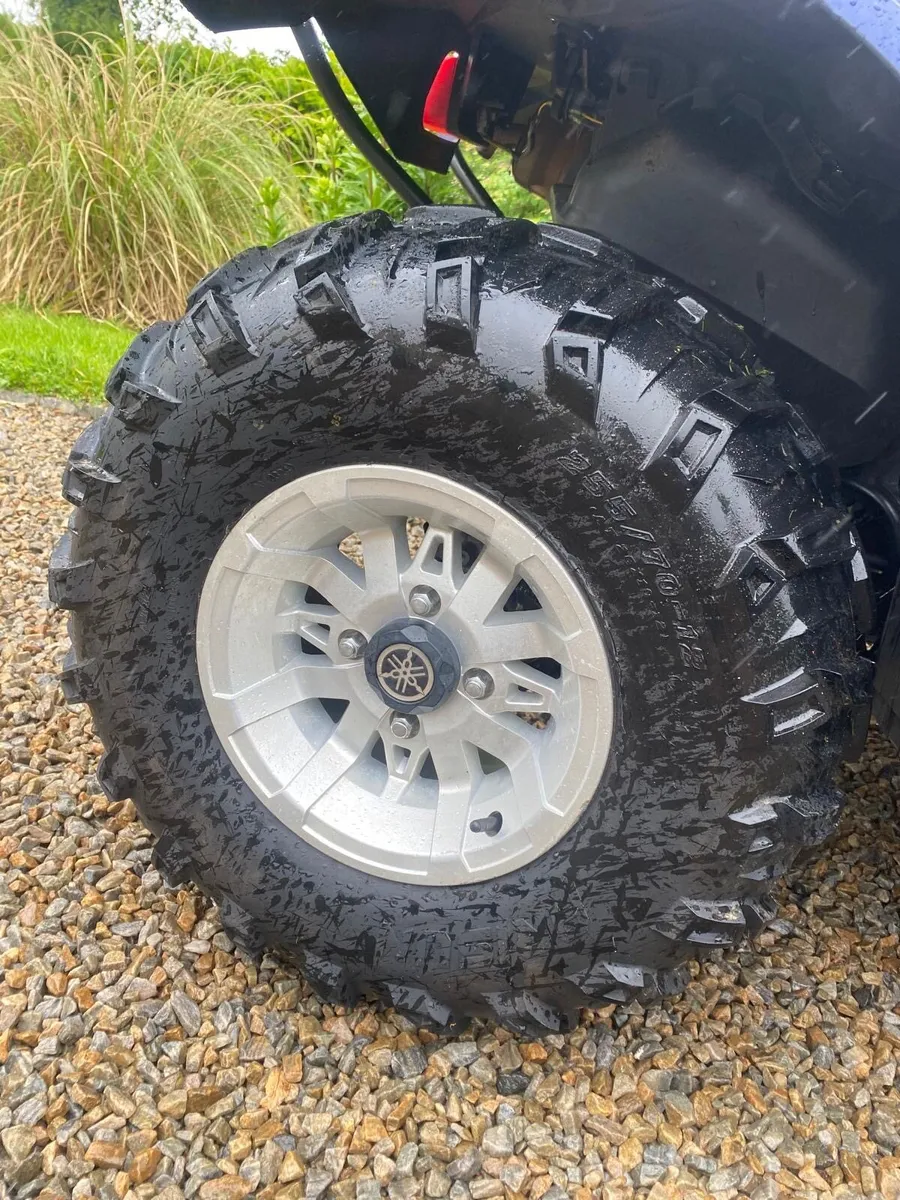 Yamaha Kodiak 700 SE 2018 - Image 4