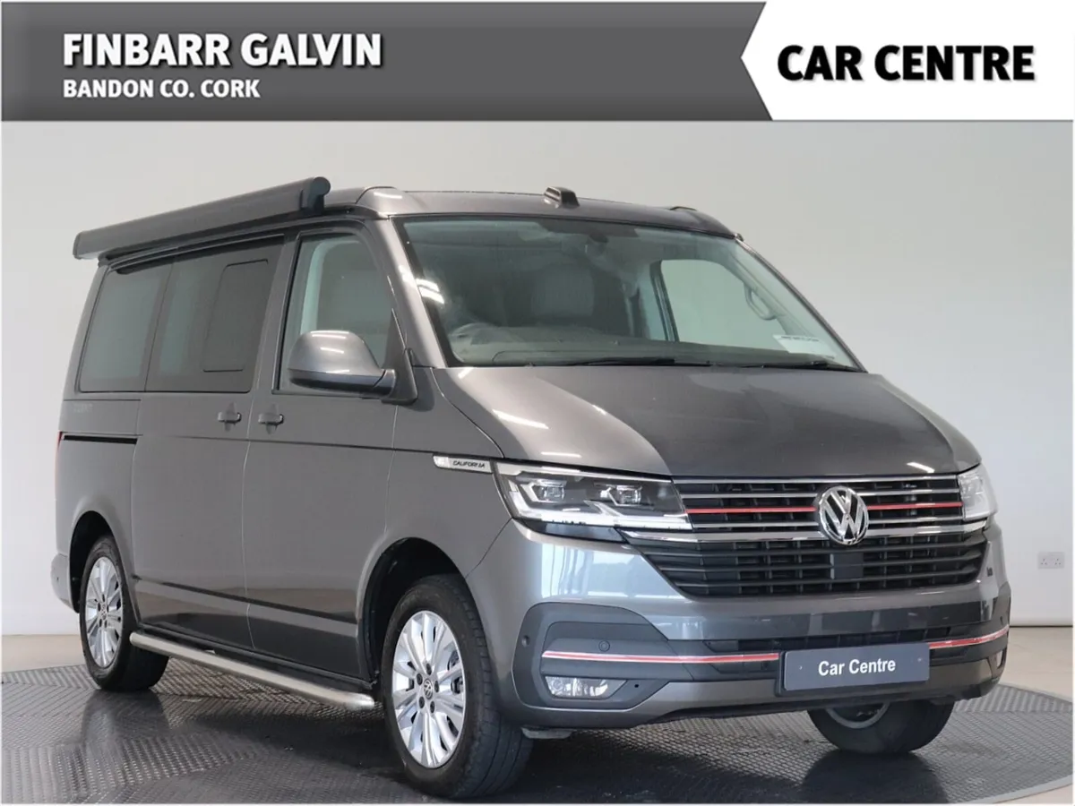 Volkswagen California OCEAN 204BHP DSG. - Image 1