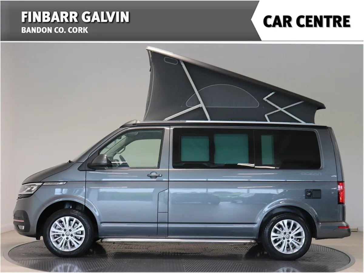 Volkswagen California OCEAN 204BHP DSG. - Image 3