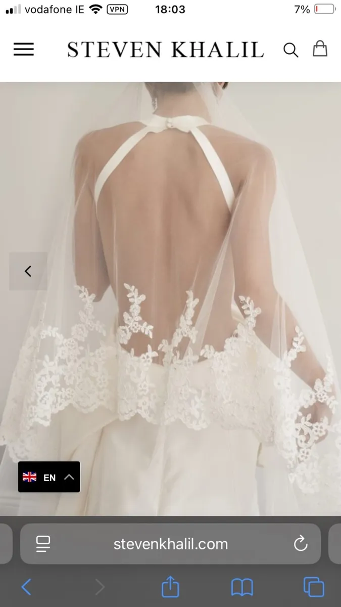Very special Veil - Image 3