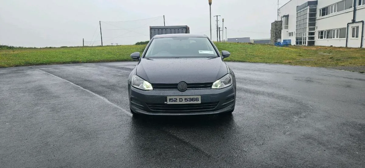 2015 Volkswagen Golf - Image 4