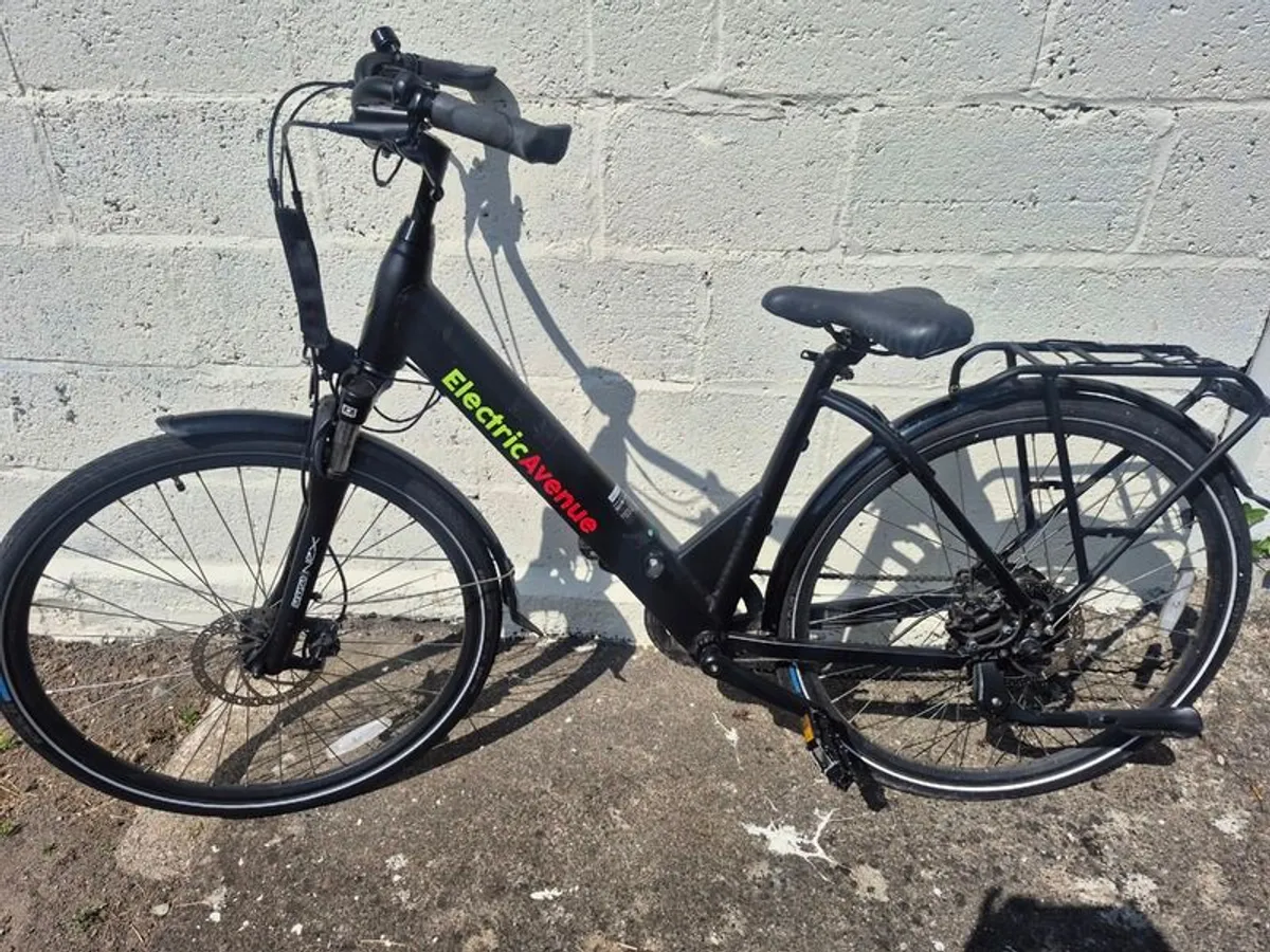 Electric Bike - Image 1
