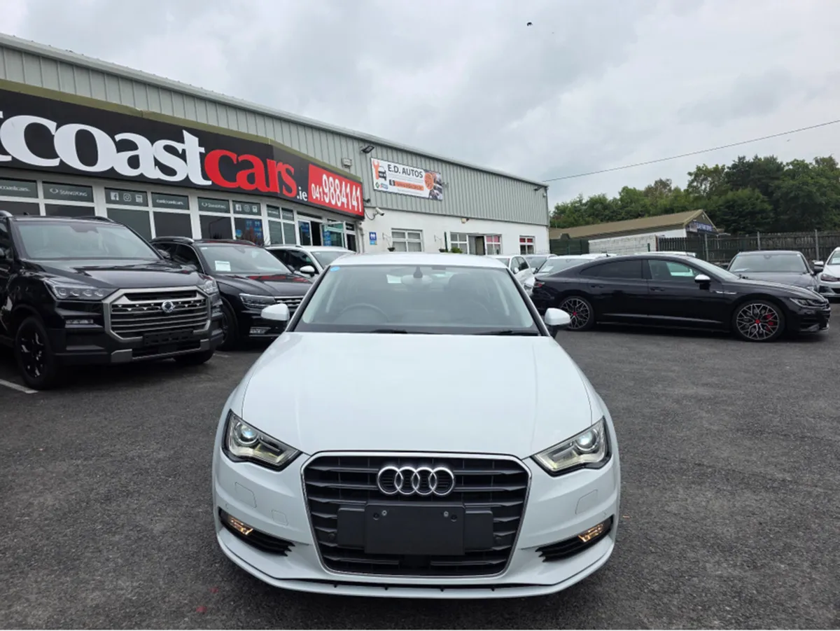 Audi A3 SALOON 1.4 TFSI  ONLY 52,836 KLMs AUTOMATI - Image 3