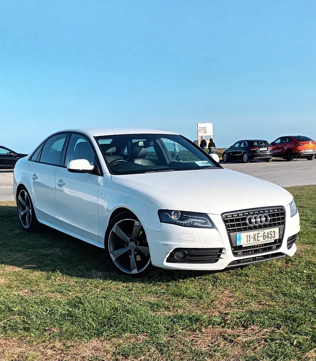 Audi A4 Sline - Image 1