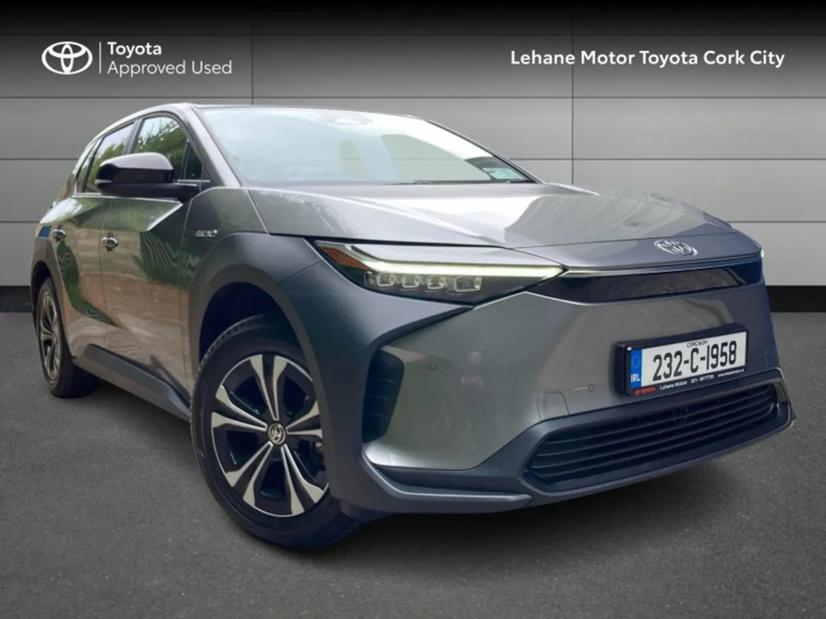 Toyota BZ4X  Sport FWD 11kw 4DR Auto - Image 1