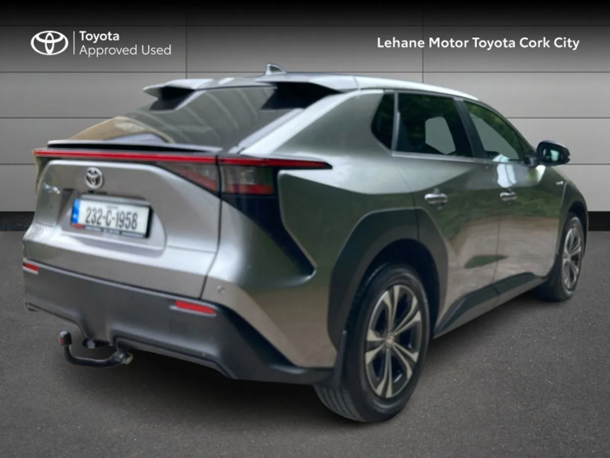 Toyota BZ4X  Sport FWD 11kw 4DR Auto - Image 2