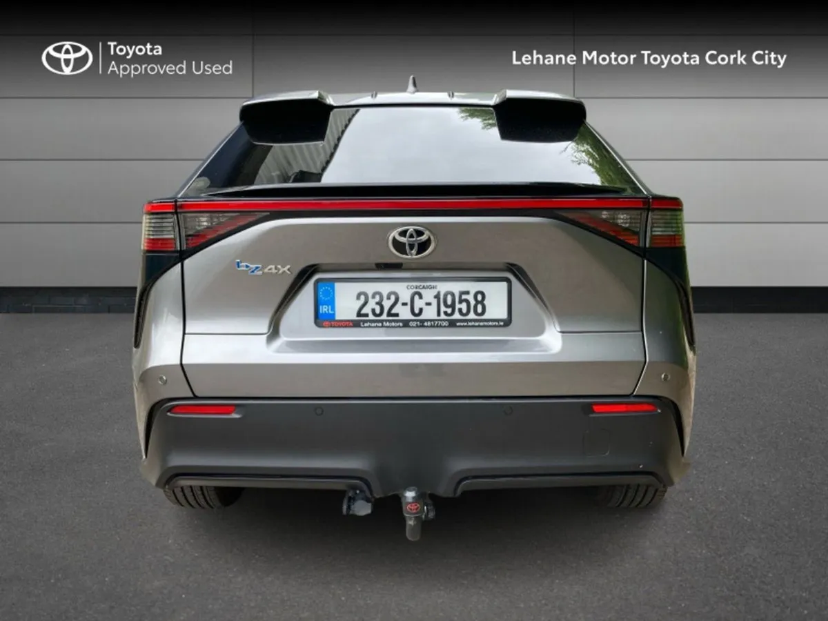 Toyota BZ4X  Sport FWD 11kw 4DR Auto - Image 4
