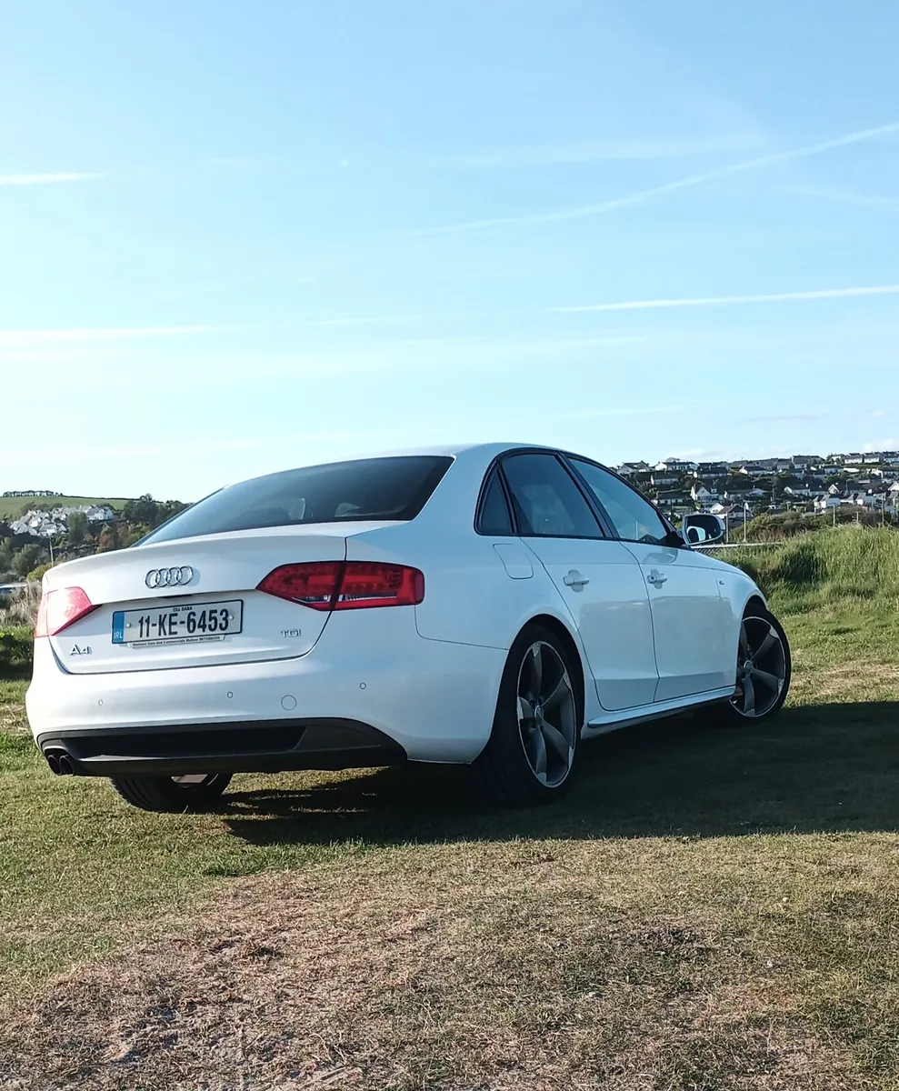 Audi A4 Sline - Image 3