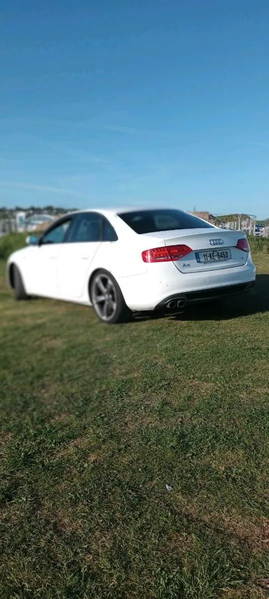 Audi A4 Sline - Image 4