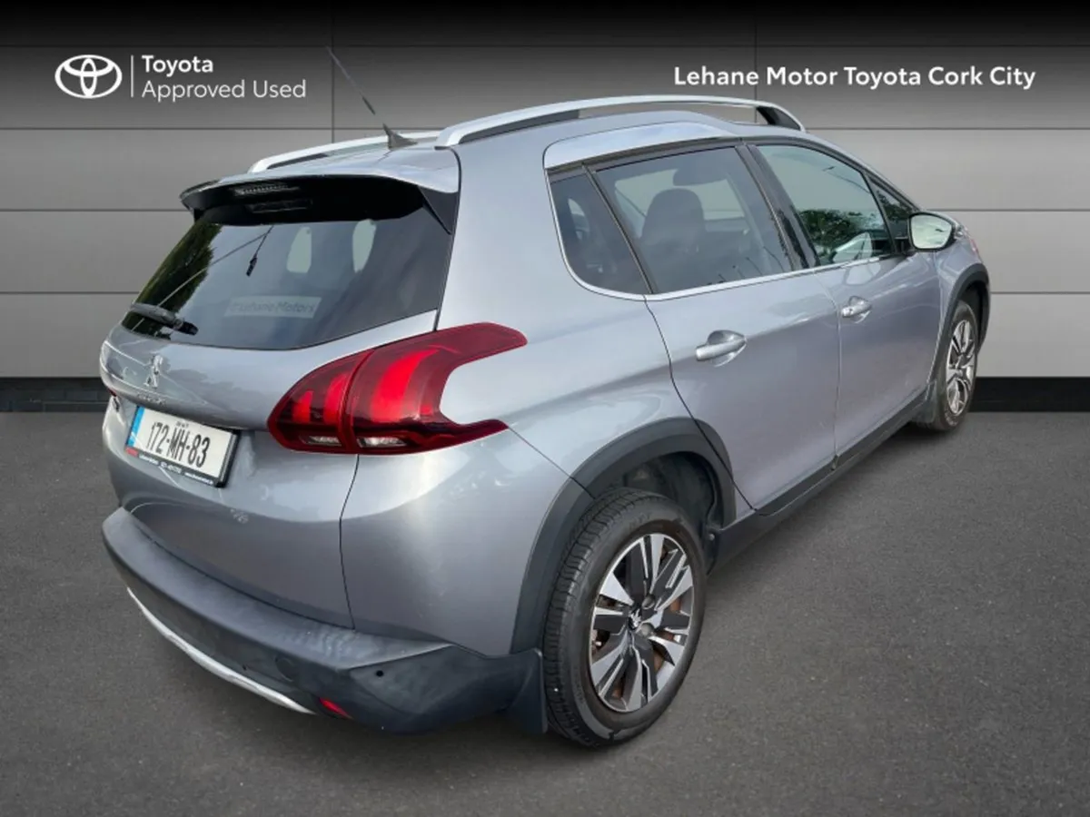 Peugeot 2008 Allure 1.6 Blue HDI 120 S STT 4DR - Image 2