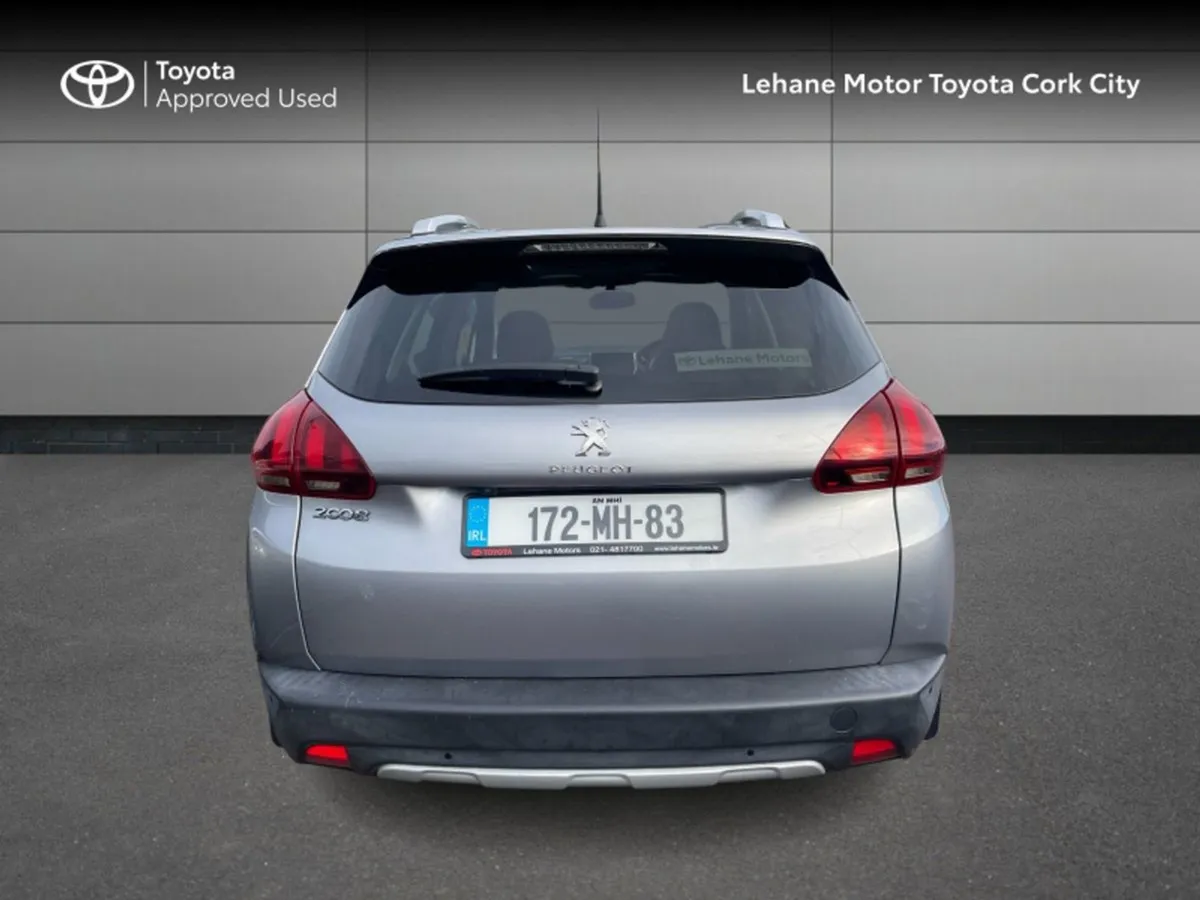 Peugeot 2008 Allure 1.6 Blue HDI 120 S STT 4DR - Image 4