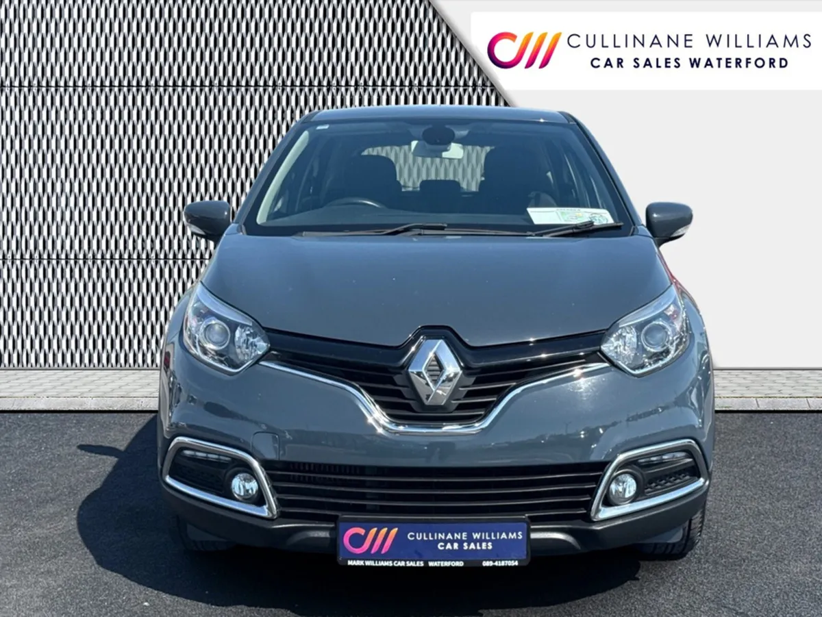 Renault Captur 2014 LIFE 1.5 DCI 5DR €59 P/W WITH - Image 2