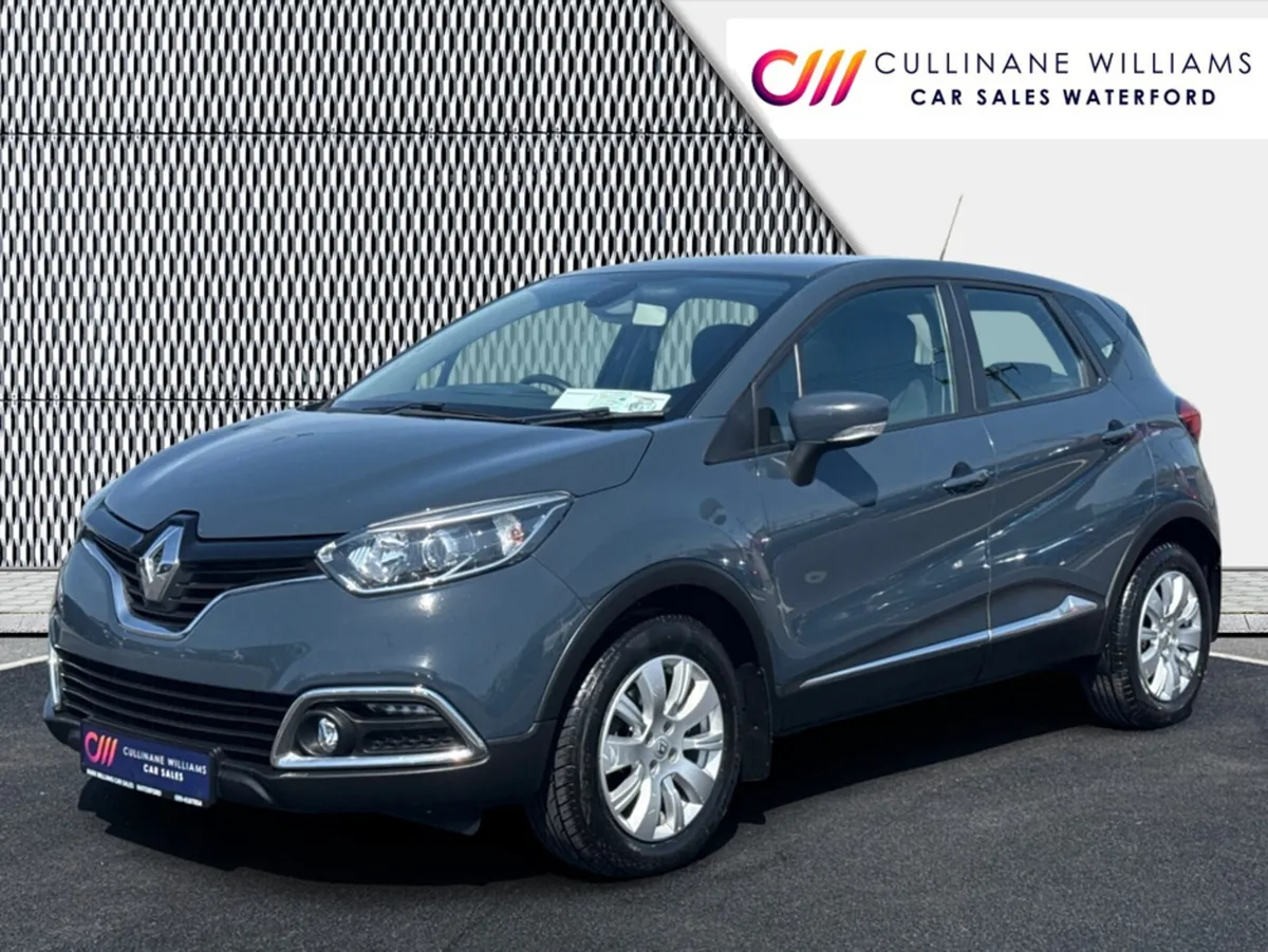 Renault Captur 2014 LIFE 1.5 DCI 5DR €59 P/W WITH - Image 3