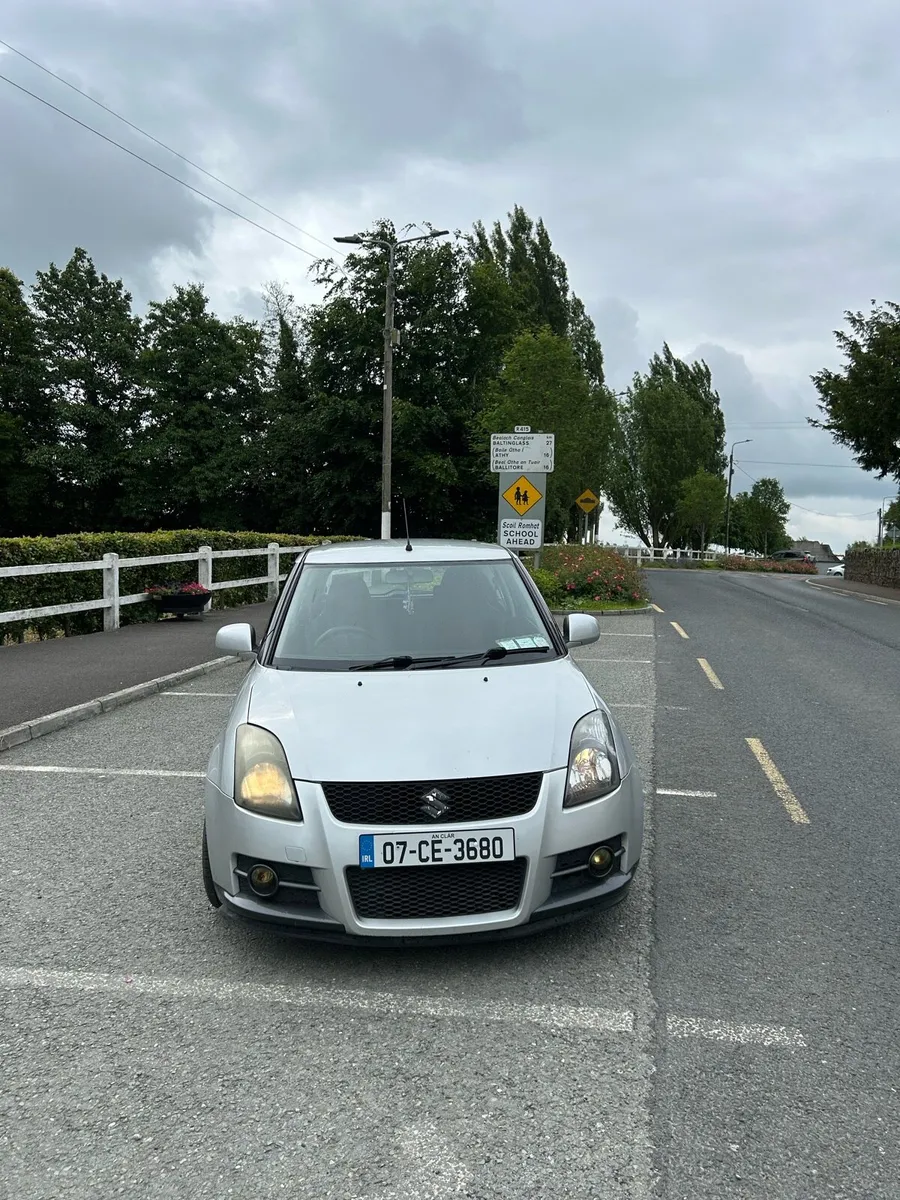 Suzuki Swift Sport - Image 3