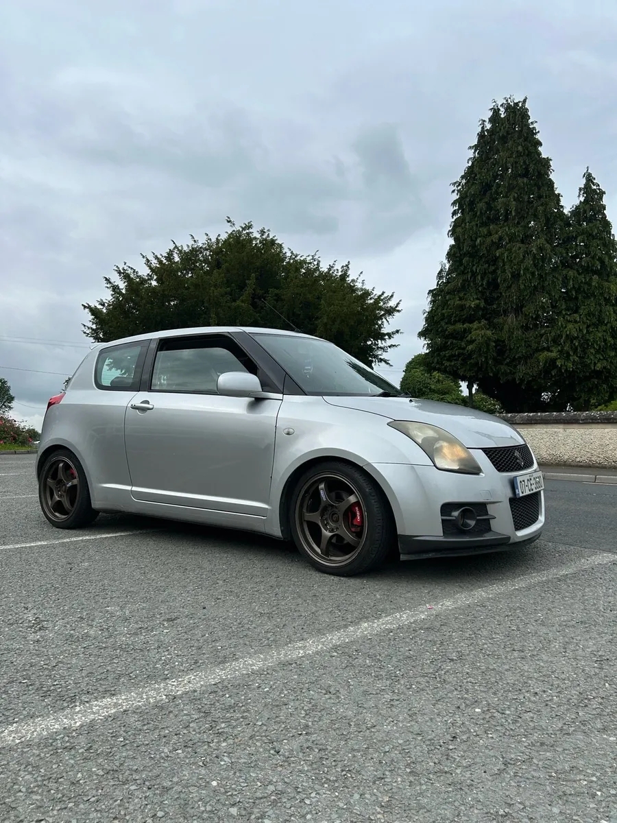 Suzuki Swift Sport - Image 4