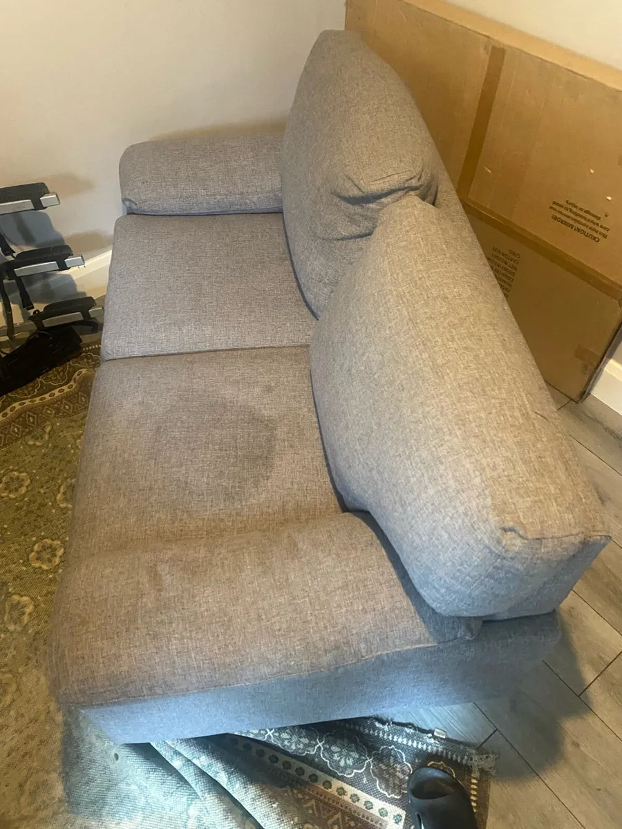 2 seater sofa - Image 3