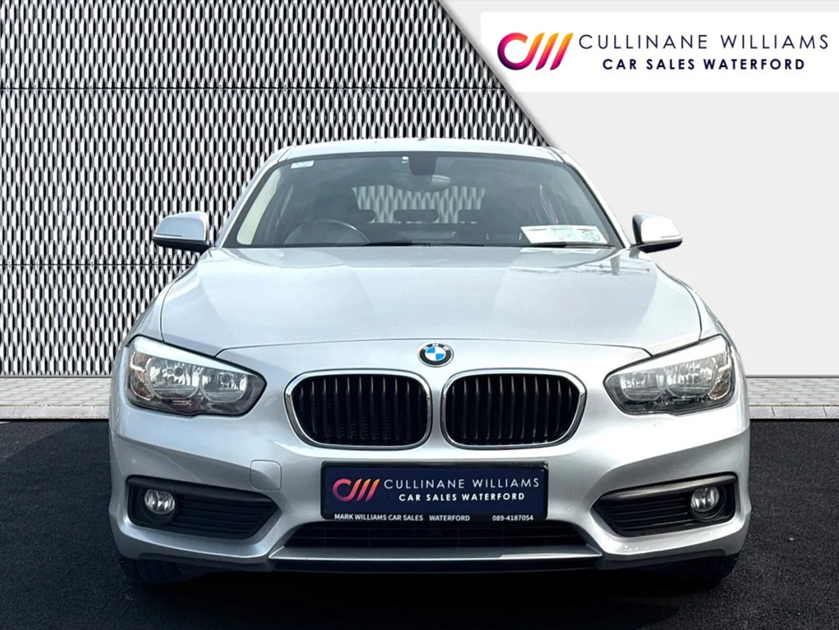 BMW 1-Series 2016 D EFFICIENCY DYNAMICS PLUS  1.5 - Image 2