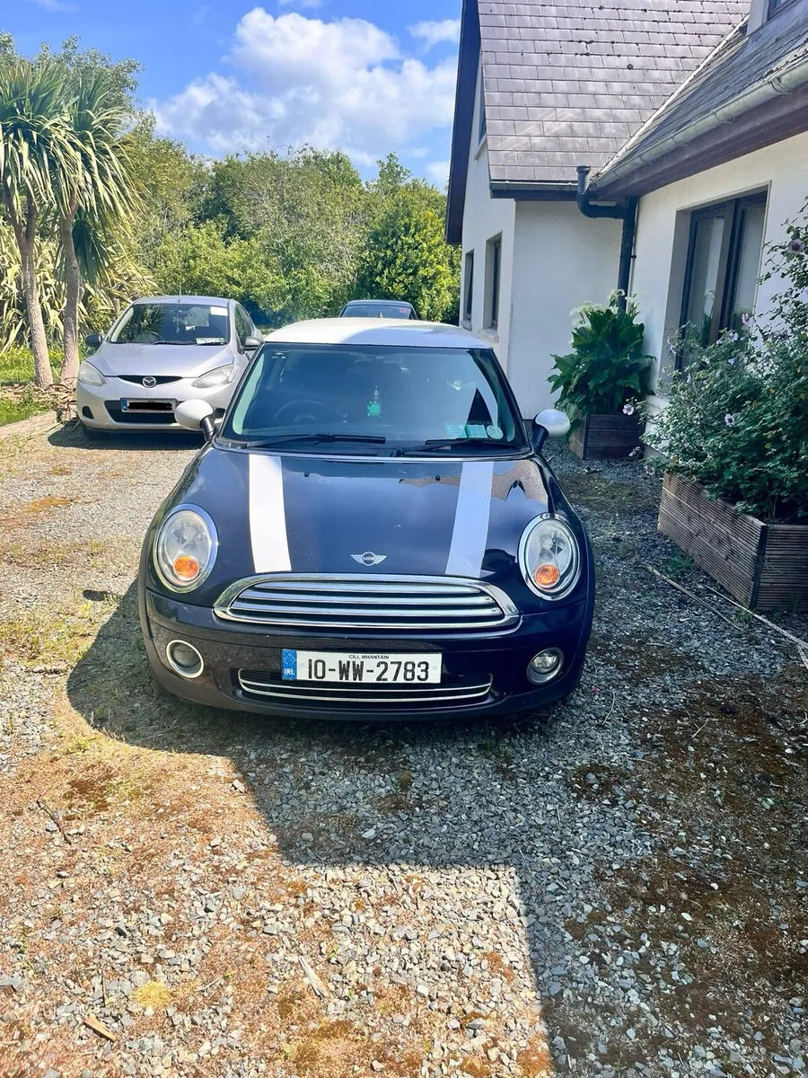 Mini One 2010 - Image 1