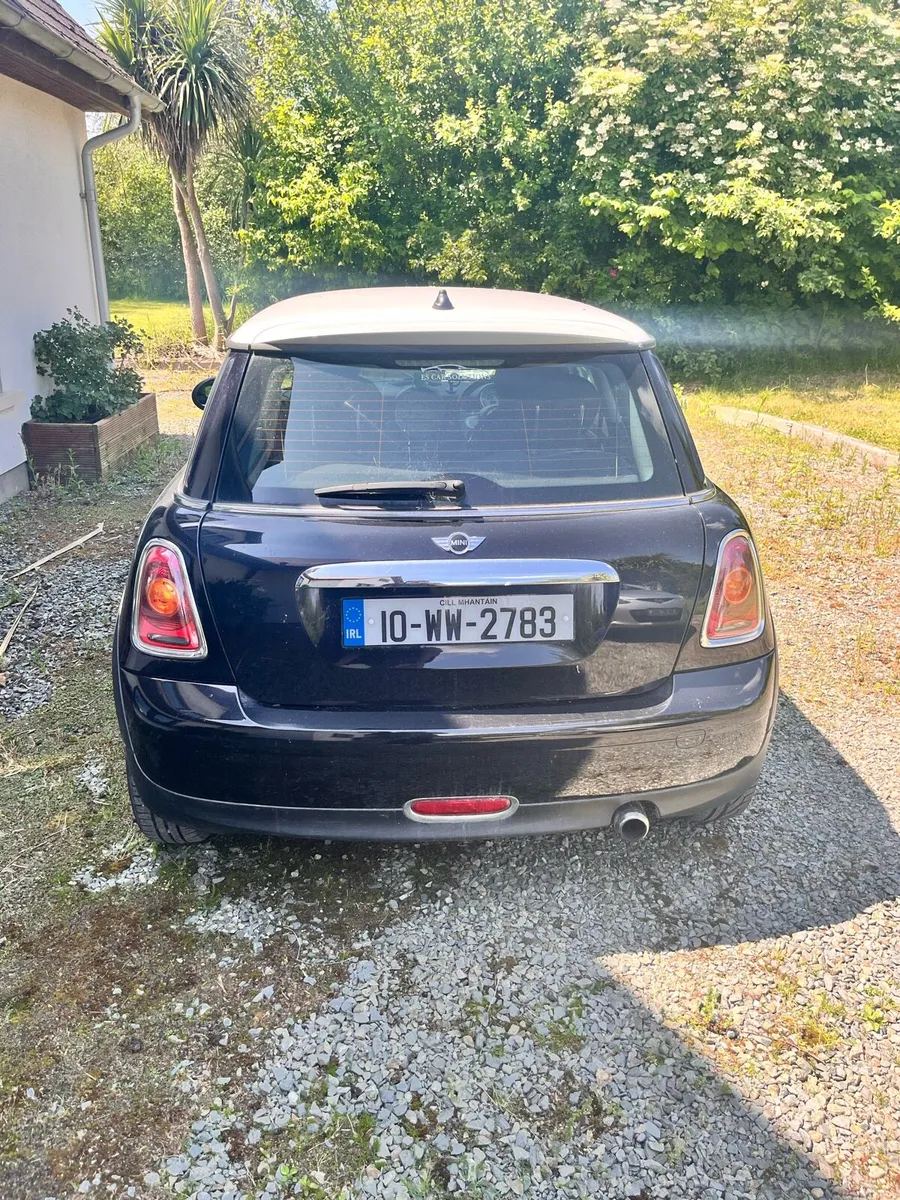 Mini One 2010 - Image 3