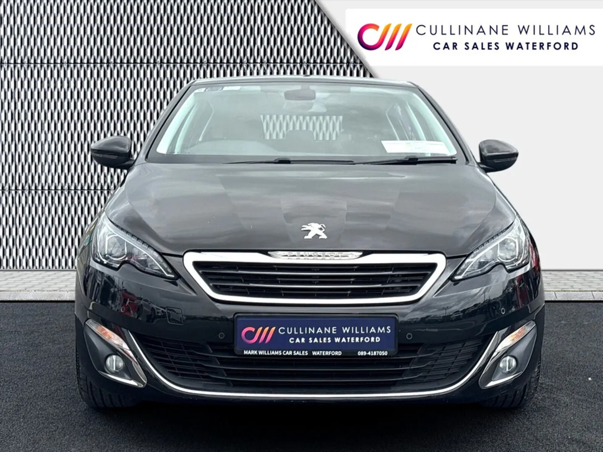 Peugeot 308 2016 ALLURE 1.6 BLUE HDI 5DR €59 P/W W - Image 2