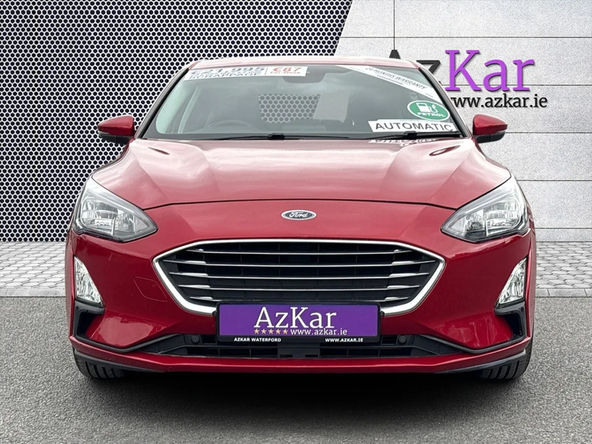 Ford Focus 2022 AUTOMATIC TITANIUM EDITION 1.0T €1 - Image 2