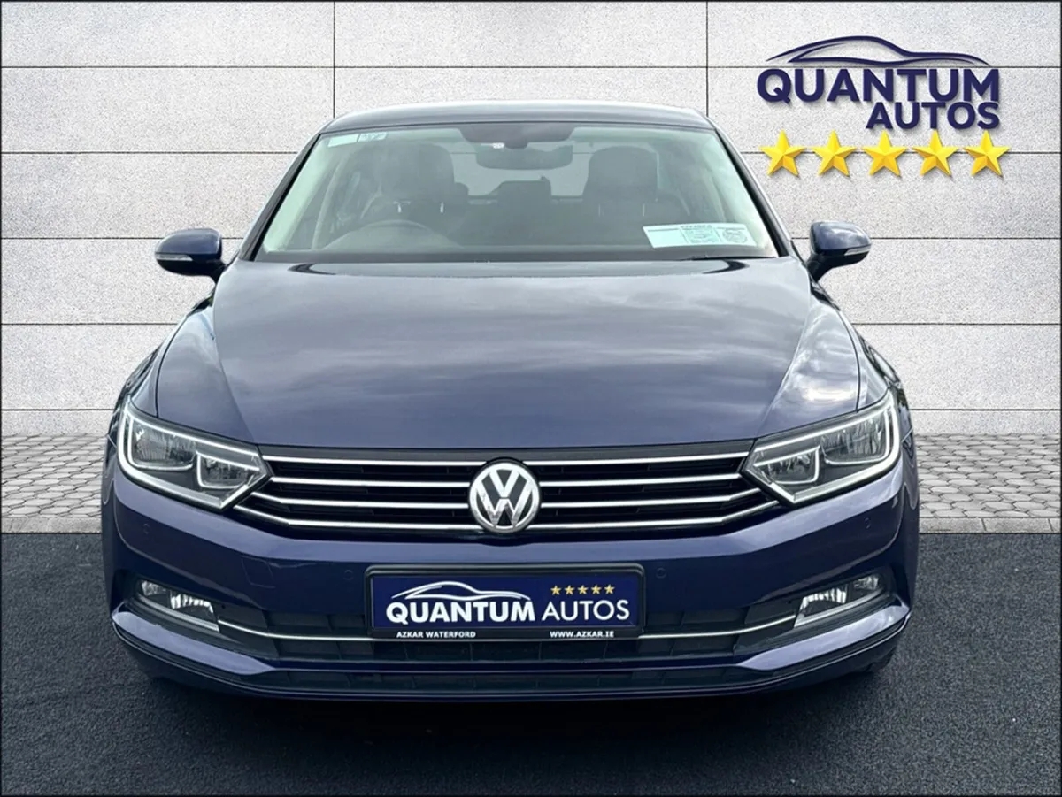 Volkswagen Passat 2018 COMFORTLINE 1.6 TDI €83 P/W - Image 2
