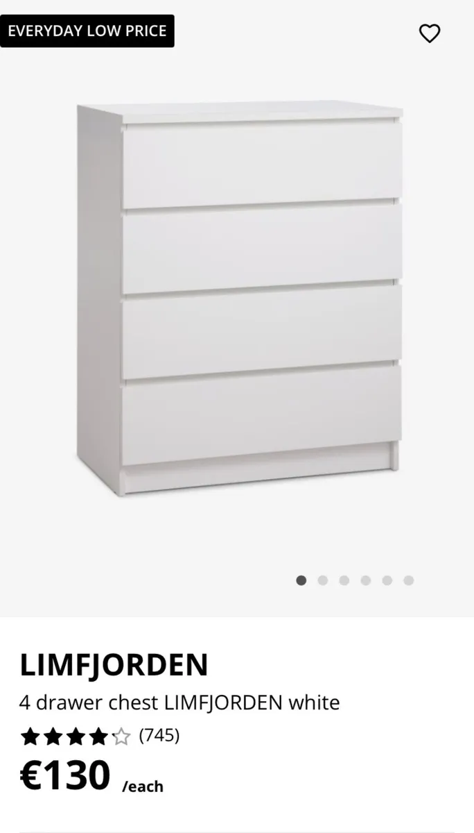 Chest drawers - Image 2