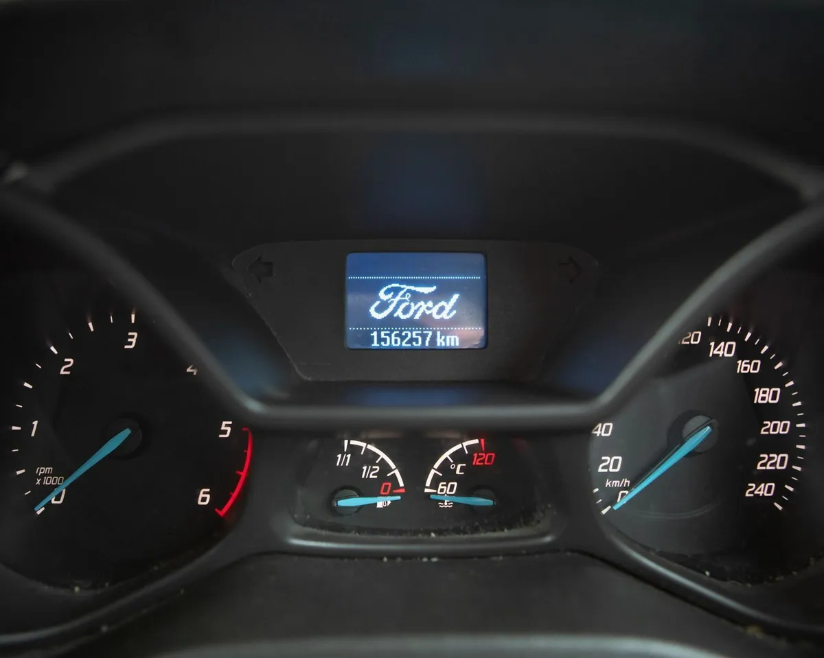 Ford Transit Connect Trend LWB 2016 - Image 2