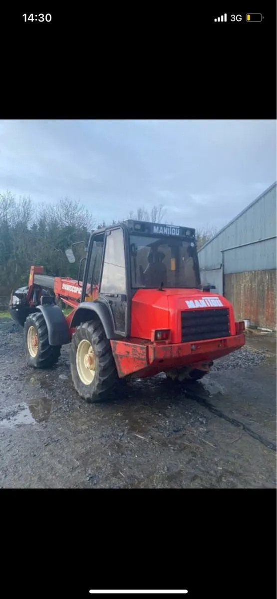 Telehandler - Image 3