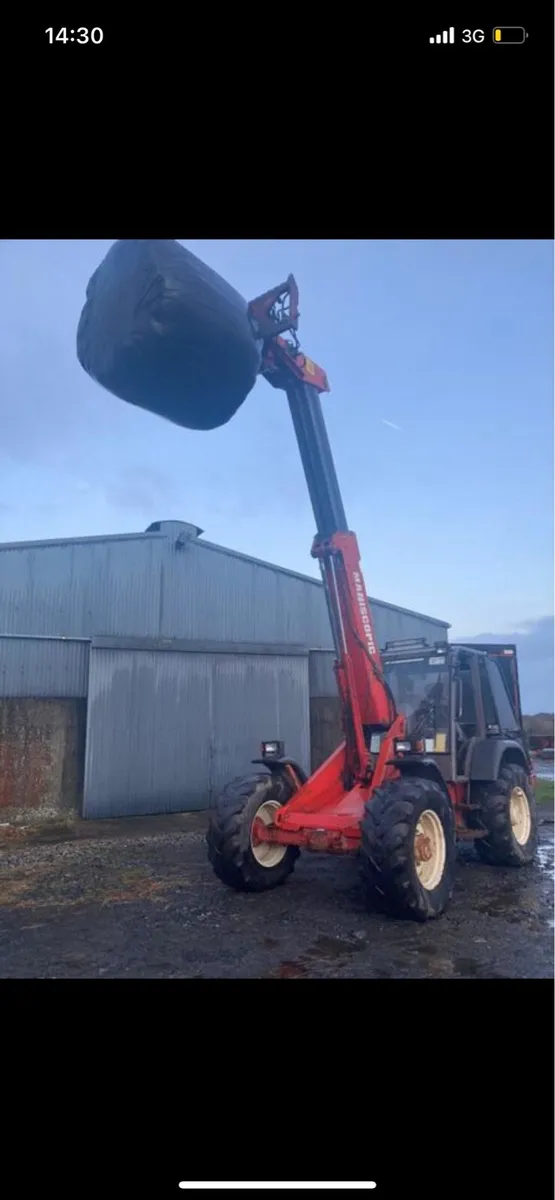 Telehandler - Image 4