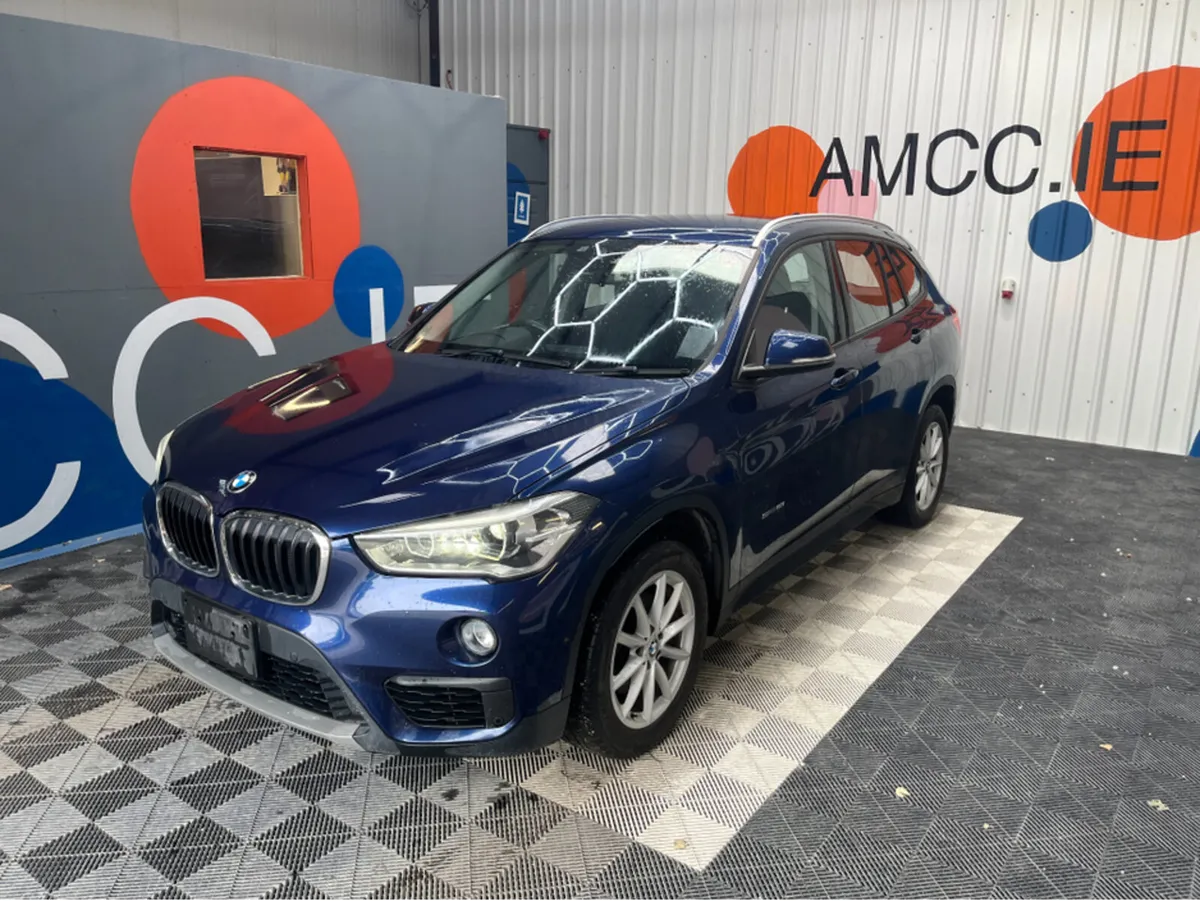 BMW X1 X1 AUTOMATIC 1.5 PETROL / 28k KMs / AUTOMAT - Image 3