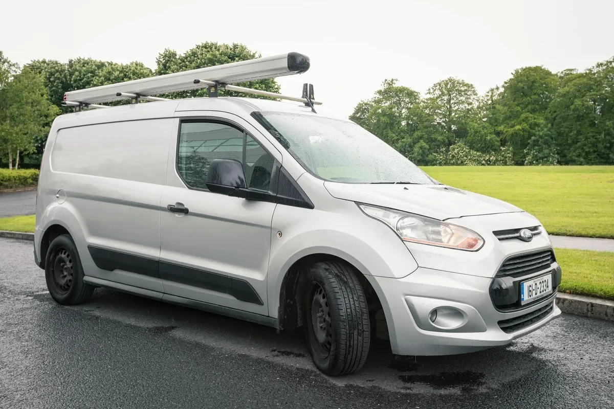 Ford Transit Connect Trend LWB 2016 - Image 1