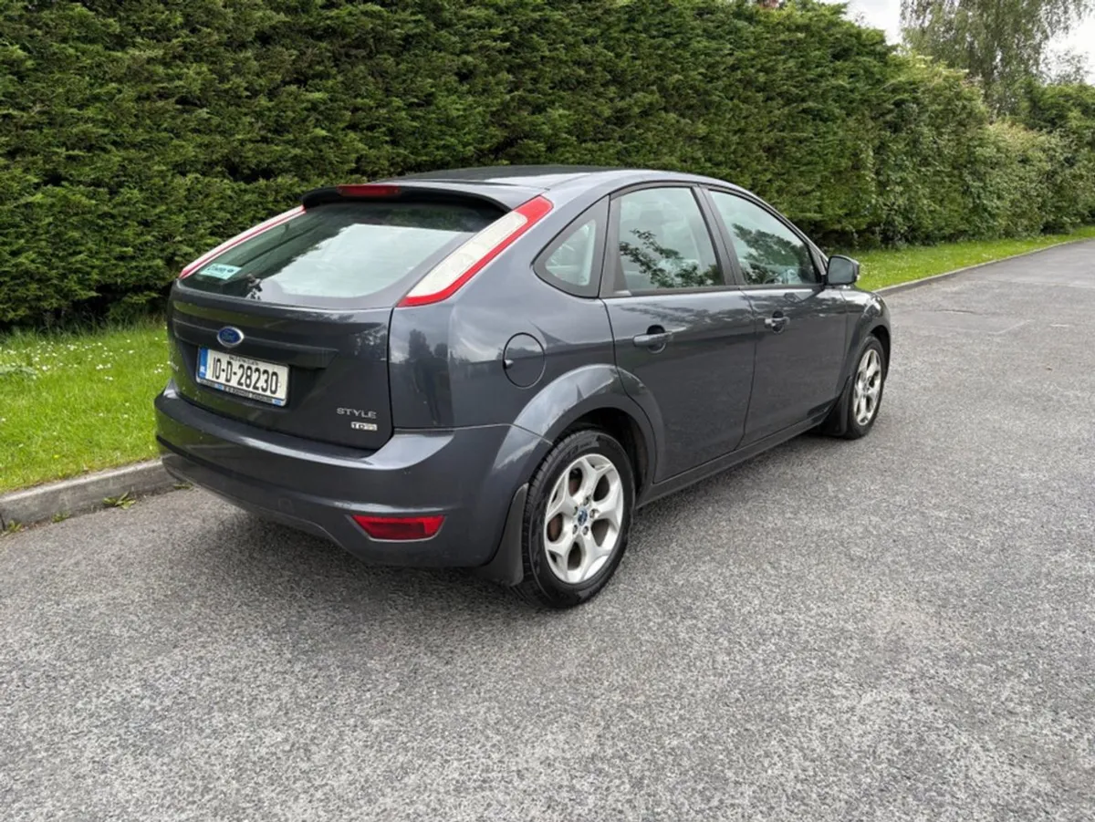 Ford Focus Style 1.6 Tdci 90ps 5DR - Image 3