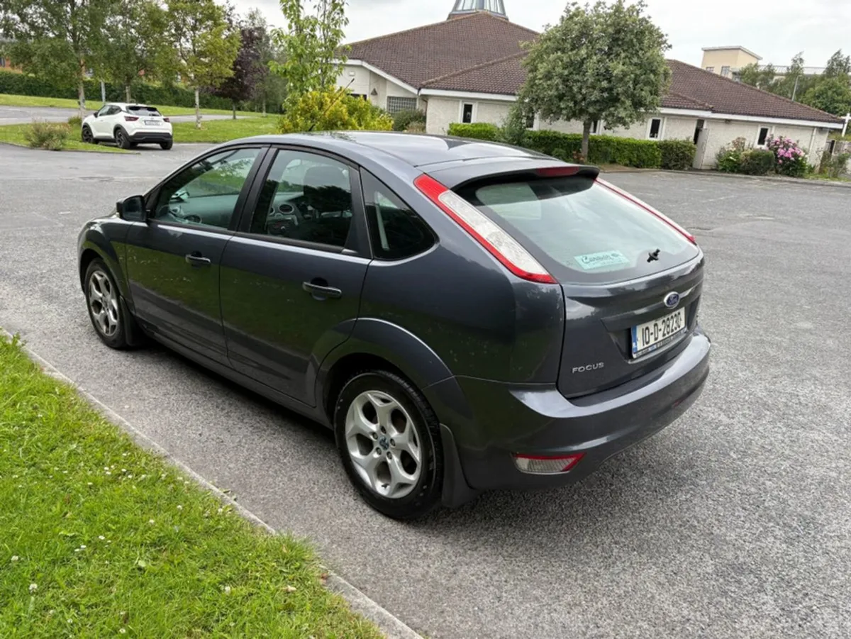 Ford Focus Style 1.6 Tdci 90ps 5DR - Image 4