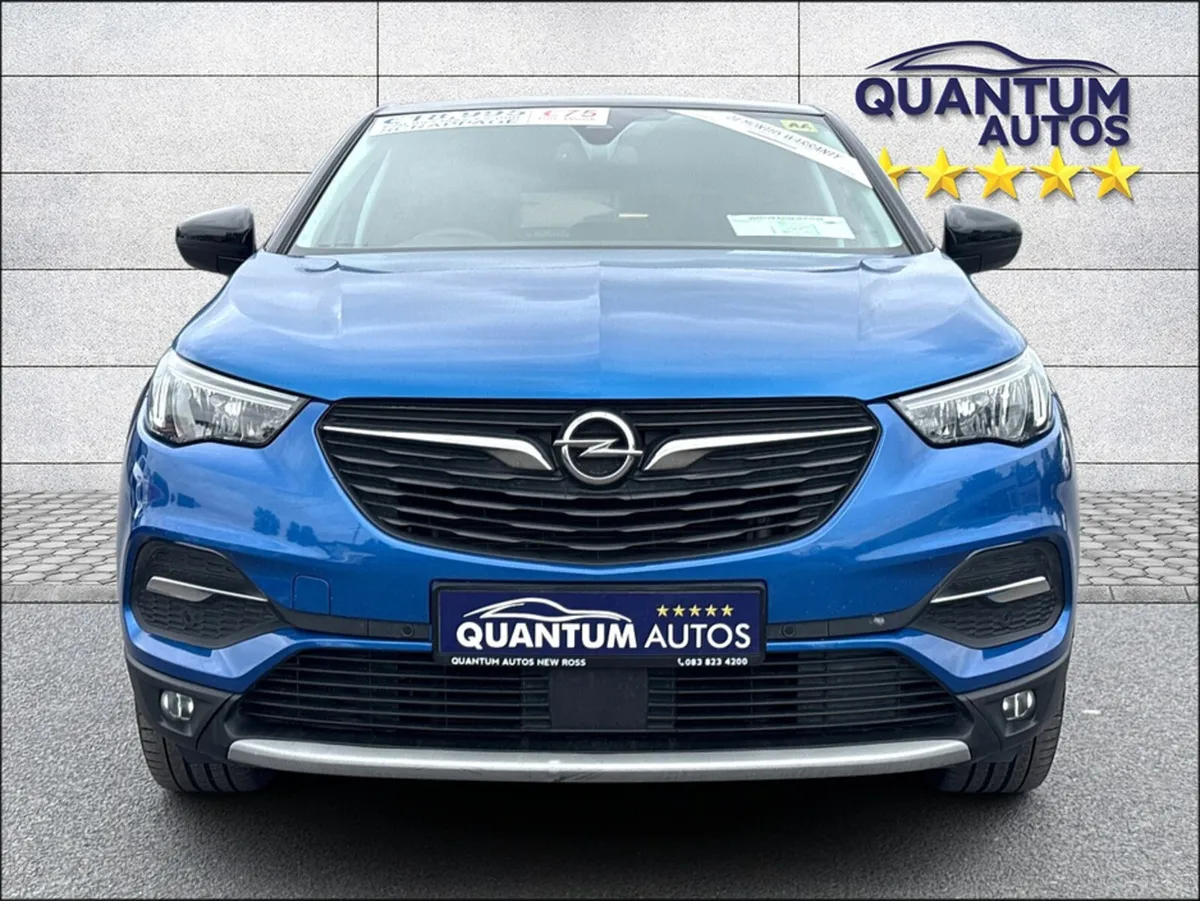 Opel Grandland X 2019 SRI 1.6 DIESEL 118BHP €93 P/ - Image 2