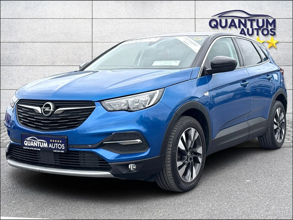 Opel Grandland X 2019 SRI 1.6 DIESEL 118BHP €93 P/ - Image 3