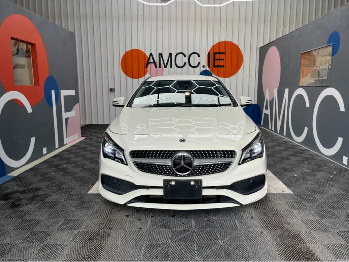 Mercedes-Benz CLA MERCEDES CLA180 AUTOMATIC AMG ST - Image 2
