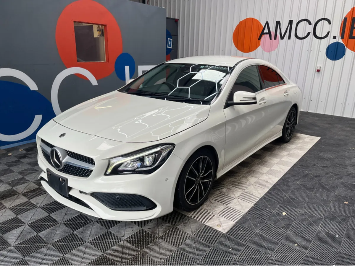 Mercedes-Benz CLA MERCEDES CLA180 AUTOMATIC AMG ST - Image 3