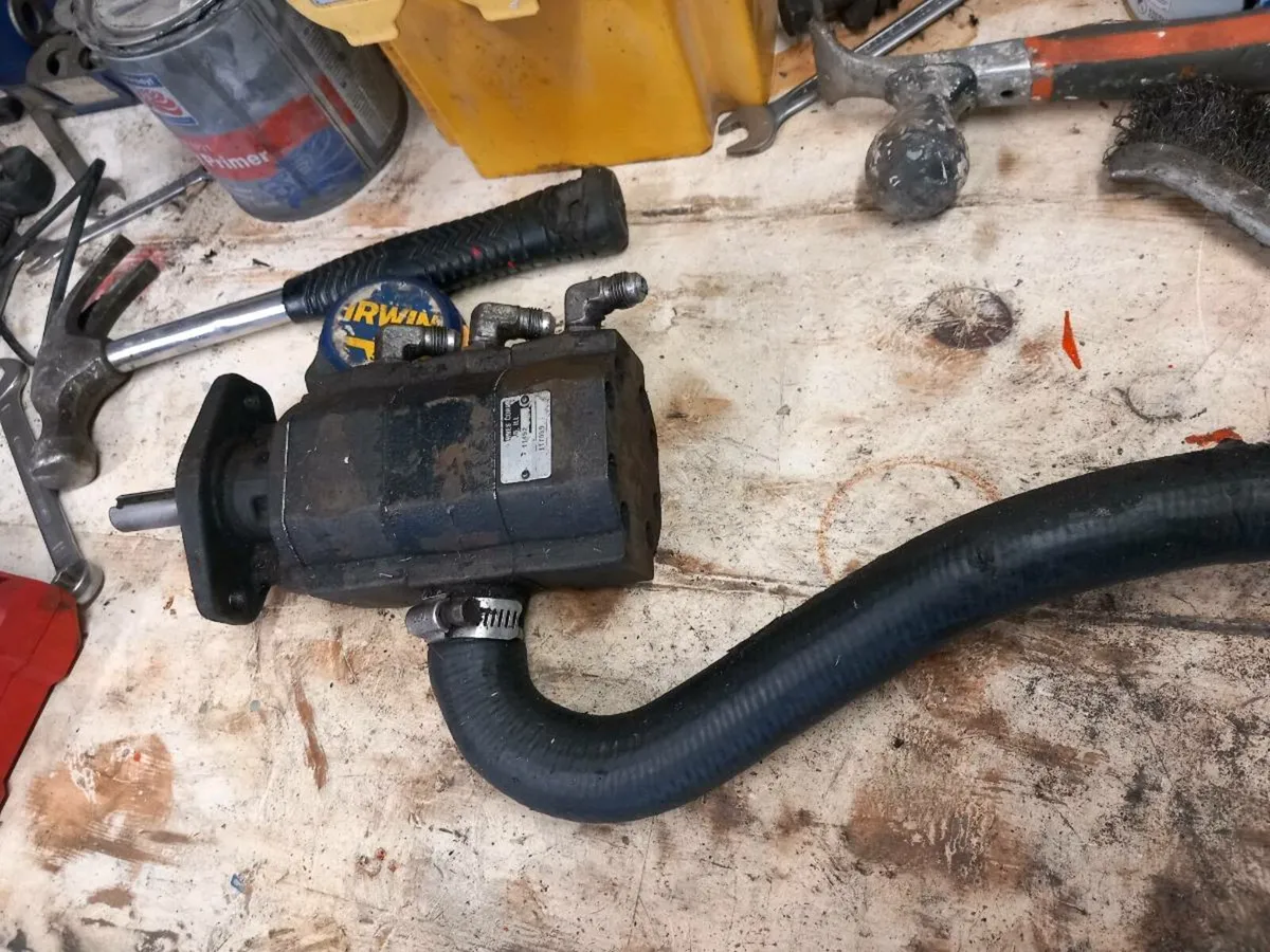 Hydraulic pump - Image 1