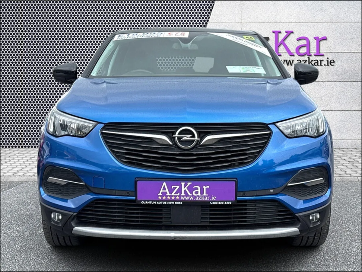 Opel Grandland X 2019 SRI 1.6 DIESEL 118BHP €93 P/ - Image 2