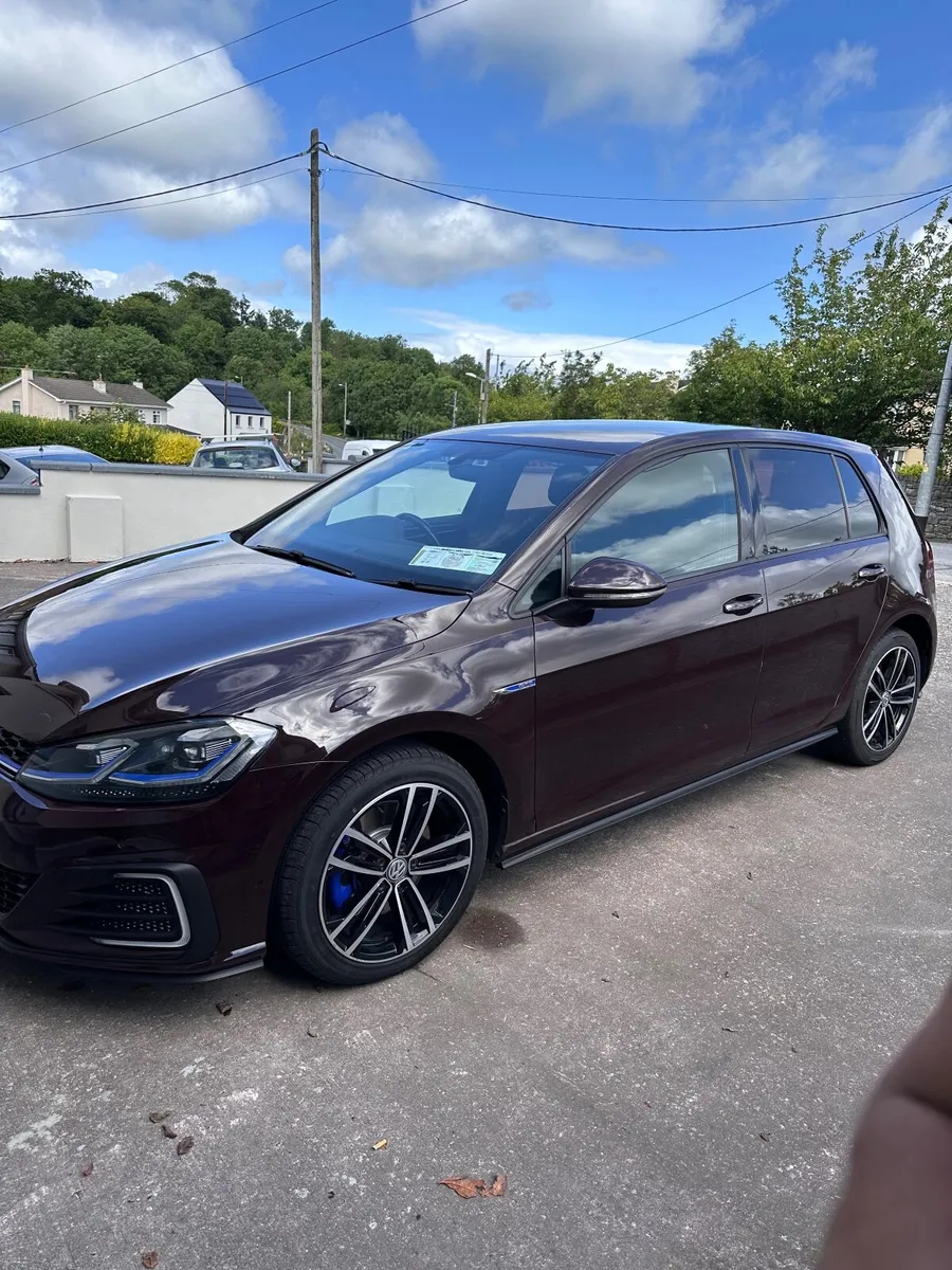 Volkswagen Golf GTE 2017 - Image 4
