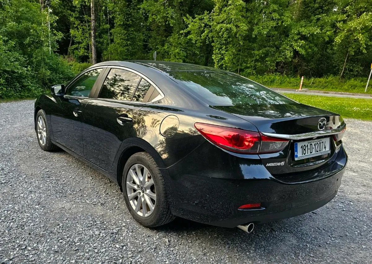 🔲🔳🔲 MAZDA 6, 2.2 Diesel  🔳🔲🔳 - Image 2