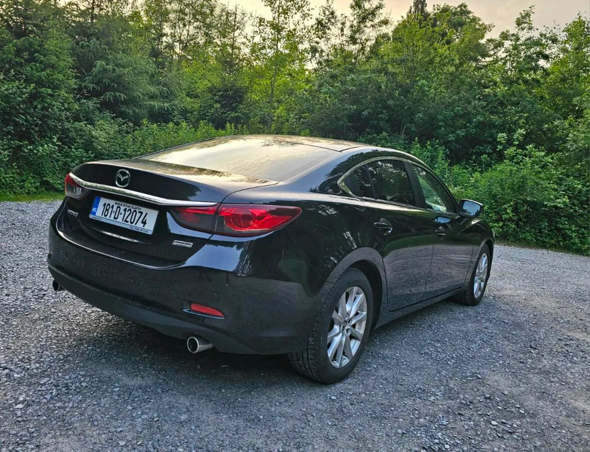 🔲🔳🔲 MAZDA 6, 2.2 Diesel  🔳🔲🔳 - Image 3