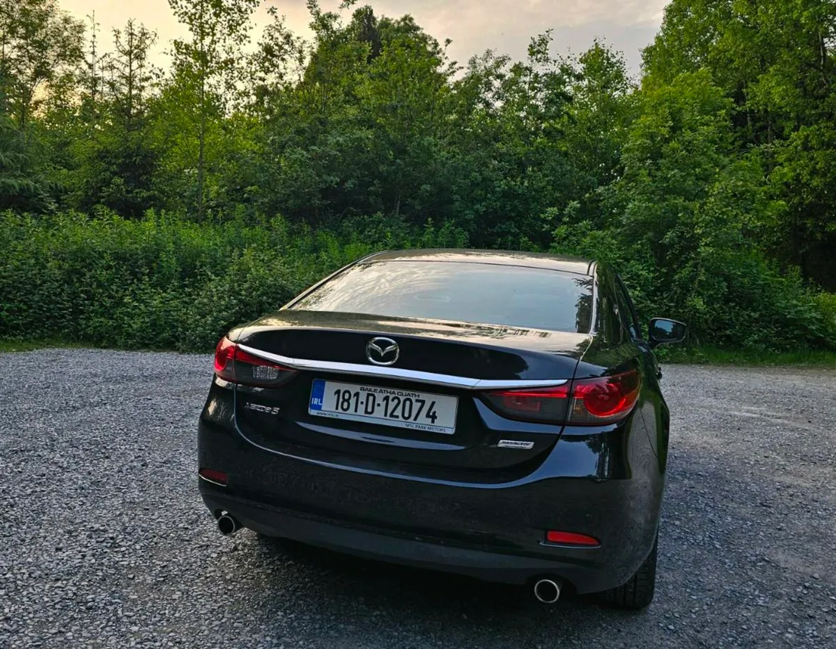 🔲🔳🔲 MAZDA 6, 2.2 Diesel  🔳🔲🔳 - Image 4