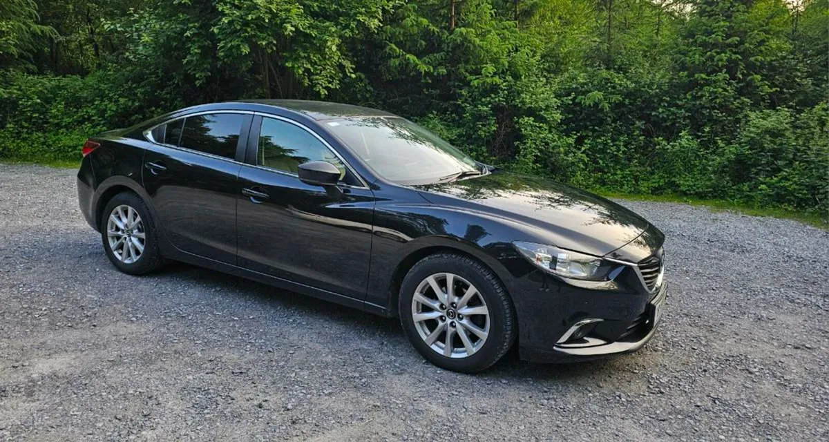 🔲 MAZDA 6, 2.2 Diesel , NEW NCT🔲 - Image 1