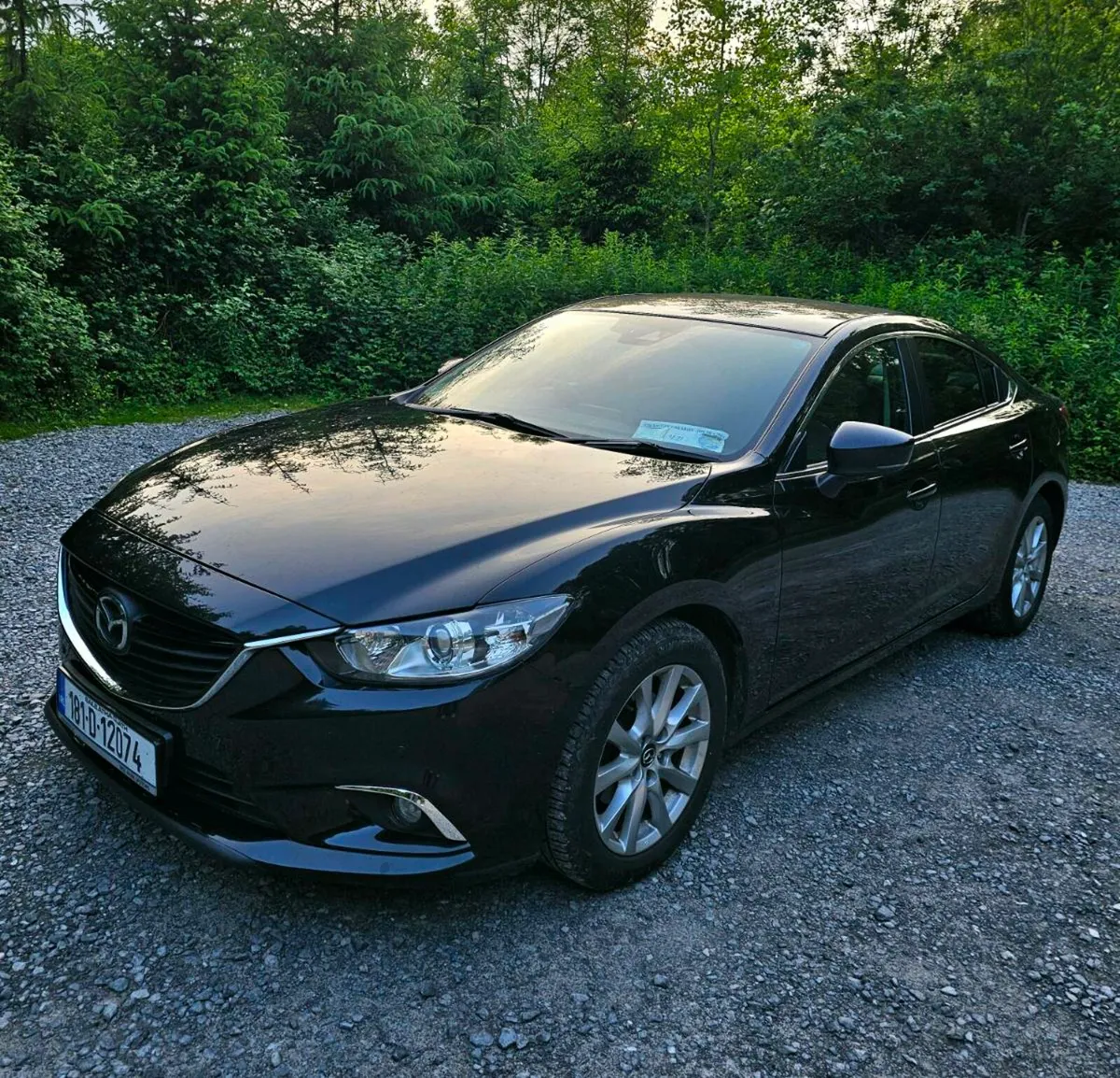🔲🔳🔲 MAZDA 6, 2.2 Diesel  🔳🔲🔳 - Image 1