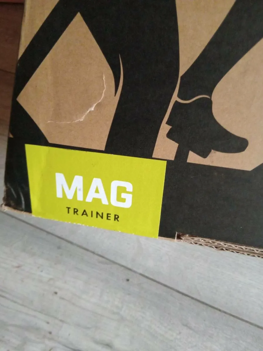 New saris bike turbo trainer - Image 2