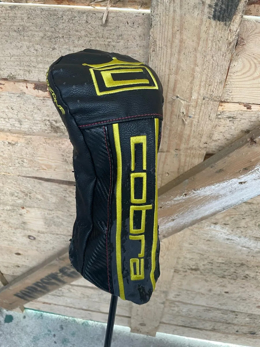 Cobra speed zone men’s driver right handed - Image 2