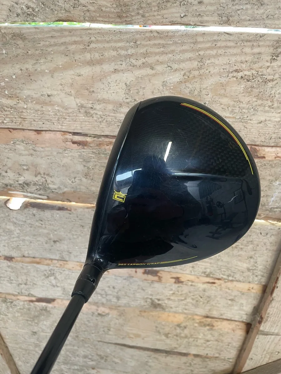 Cobra speed zone men’s driver right handed - Image 4